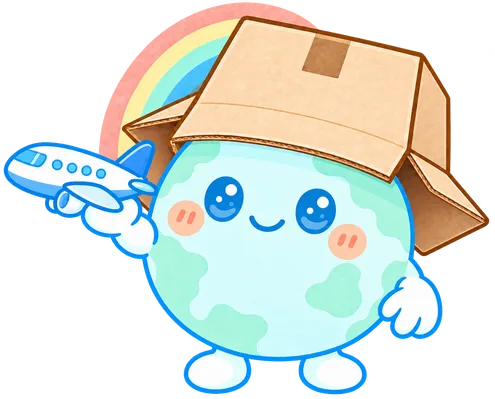 ワールドシフトのキャラクター「シフトン」（ノーマル）