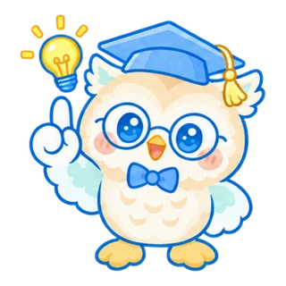 フクロウ先生